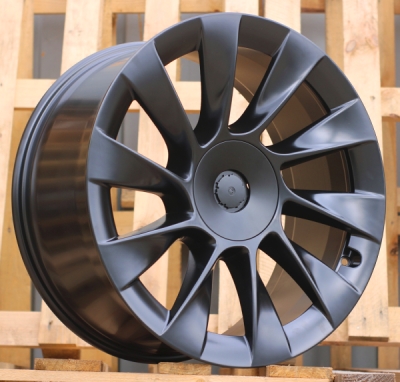 Racingline H3130F R20x9.5 5X114.3 ET 45 64.1 BLHM