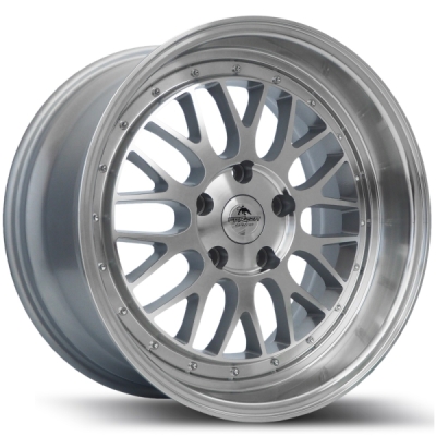 Alufælge Forzza Spot 8,5X18 5X112 ET30 66,45 SFM