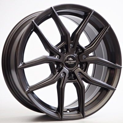 Alufælge Forzza Orbit 7,5X17 5X112 ET42 66,45 GM