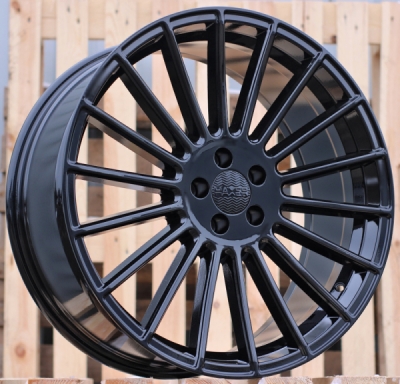 HAXER HX010 R21x9 5X108 ET 40 63.3 BL