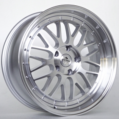 Alufælge Forzza Spot 8,5X19 5X120 ET30 74,1 SFM