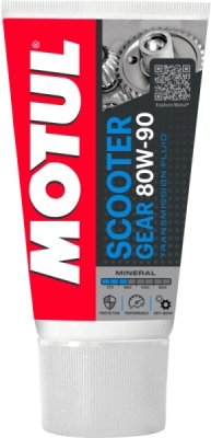 SCOOTER GEAR 80W90 150ML 2T/4T