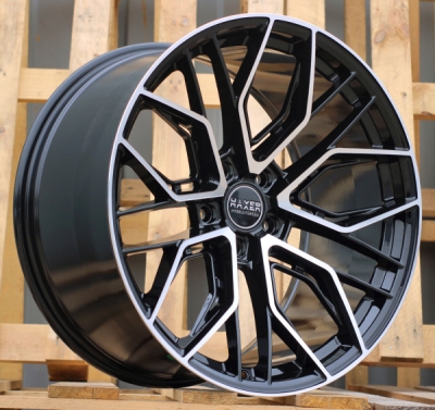 HAXER HX015F R22x10.5 5X112 ET 20 66.5 MB