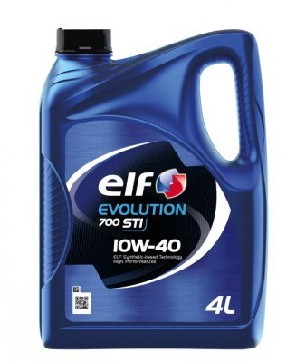 ELF EVOLUTION 700 STI 10W40 4L