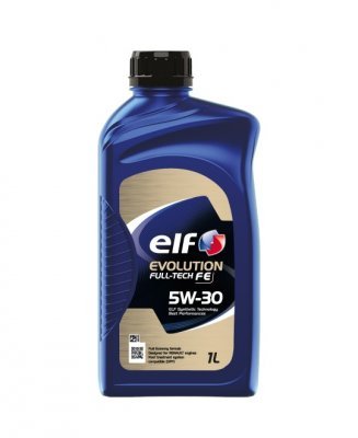 5W30 EVOLUTION FULLTECH FE 1L