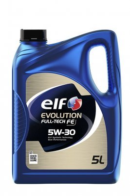 ELF EVOLUTION FULL-TECH FE 5W-30 5L