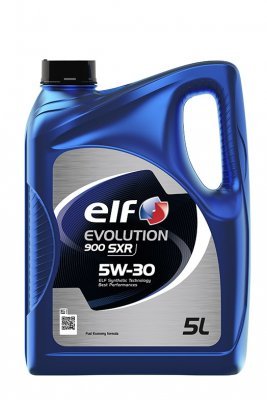 5W30 EVOLUTION 900 SXR 5L