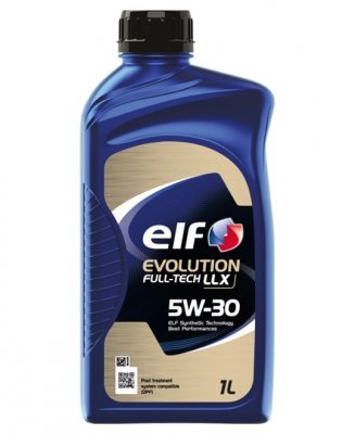 5W30 EVOLUTION FULLTECH LLX 1L