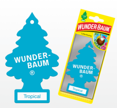 TROPICAL / WUNDER-BAUM