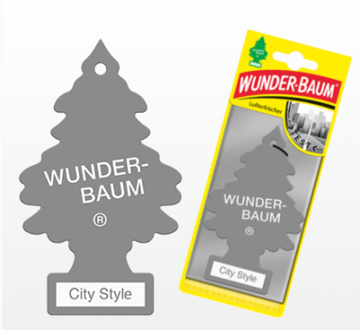 CITY STYLE / WUNDER-BAUM