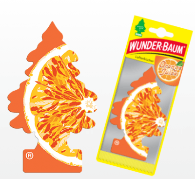 ORANGE JUICE / WUNDER-BAUM