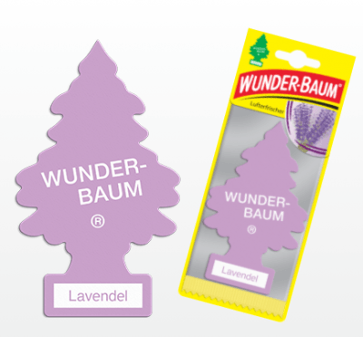 LAVENDEL / WUNDER-BAUM