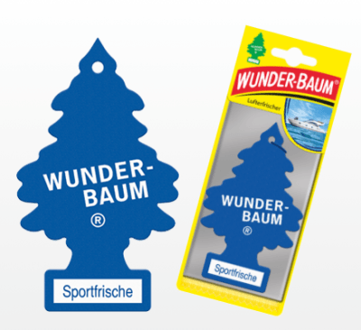 SPORT / WUNDER-BAUM