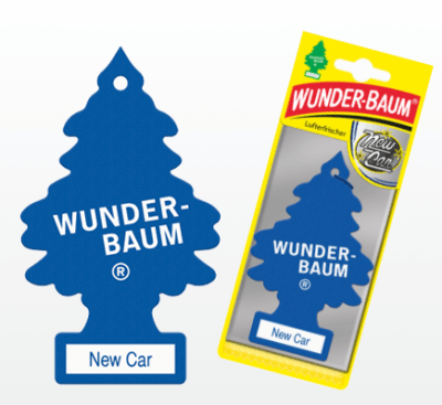 NEW CAR / WUNDER-BAUM