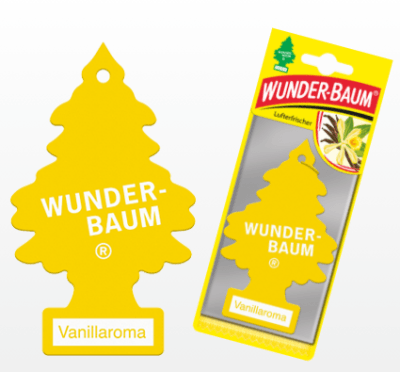 VANILLAROMA / WUNDER-BAUM