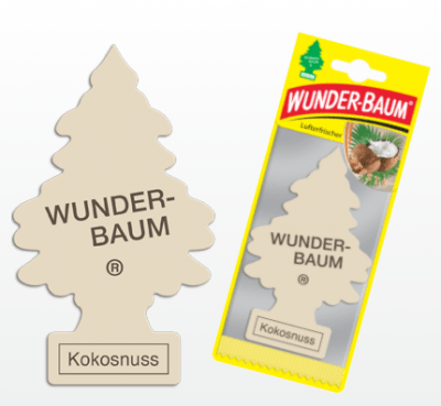 KOKOSNUSS / WUNDER-BAUM