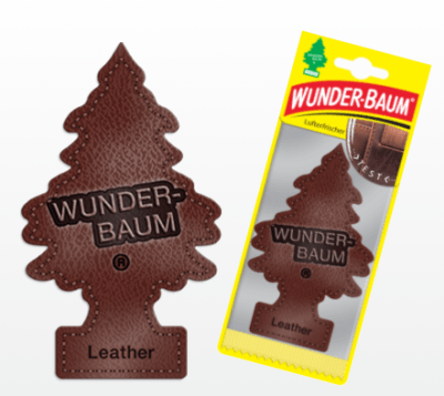 LEATHER / WUNDER-BAUM