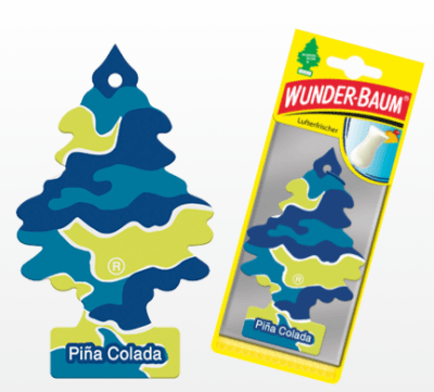 PINA COLADA / WUNDER-BAUM