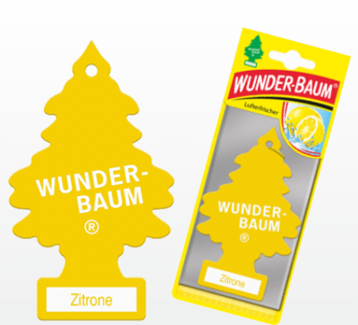 ZITRONE / WUNDER-BAUM