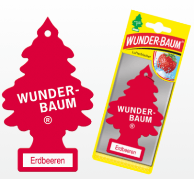 ERDBEREEN / WUNDER-BAUM