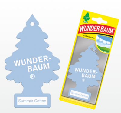 SUMMER COTTON / WUNDER BAUM