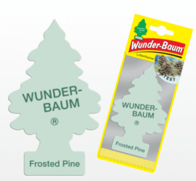 FROSTED PINE / WUNDER-BAUM