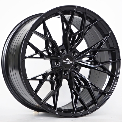 Alufælge Forzza Spectrum 10,5X20 5X112 ET38 66,45 Black Magic