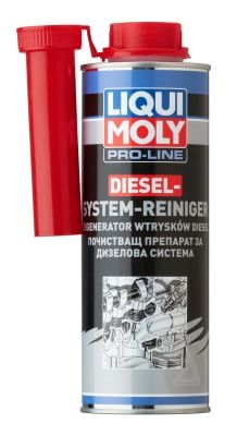 20450 LIQUI MOLY Pro-Line Diesel System Cleaner