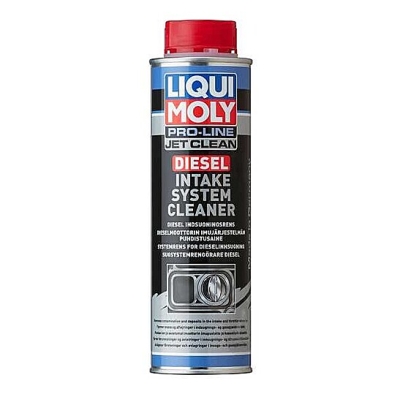20986 Liqui Moly Pro-Line JetClean Diesel Intake System Cleaner