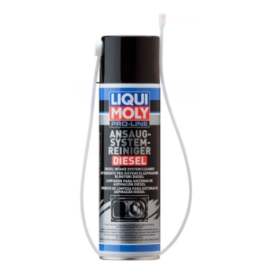 LIQUI MOLY 21704 Pro-Line Intake System Cleaner Diesel
