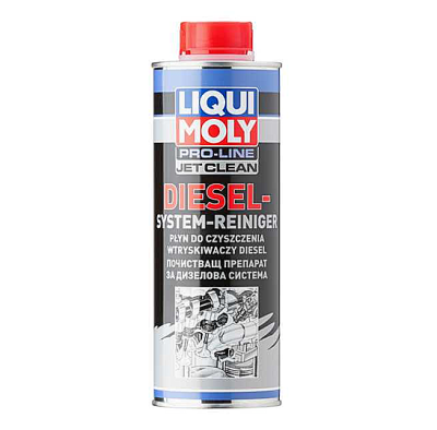 20452 Liqui Moly JetClean Diesel System Cleaner