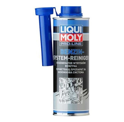 20453 LIQUI MOLY Pro-Line Gasoline System Cleaner