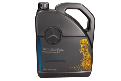 Motorolie MERCEDES 5W40 5L / MB 229.5