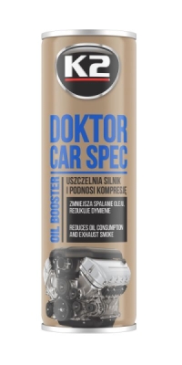K2-T350E DOKTOR CAR SPEC 443ML