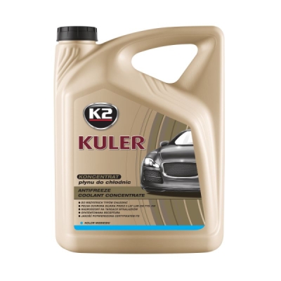 K2-T215N KULER CONCENTRATE BLUE 5 L