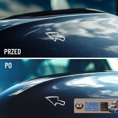 K2-K001 TURBO 120 G