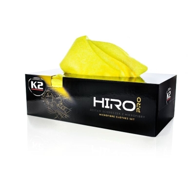 MIKROFIBER K2 HIRO PRO 30stk