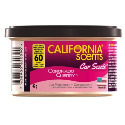 DUFT CALIFORNIA SCENTS COLORADO CHERRY - DUFTDÅSE 42G
