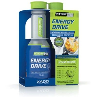 XA 40413 Atomex Energy Drive (til benzin)