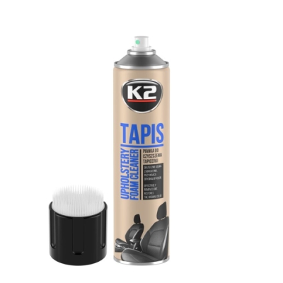 K2-K206B K2 TAPIS 600 ML + BØRSTE