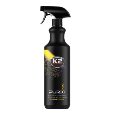 D5041 K2 PURIO PRO 1L Rengøringsvæske til plastmaterialer