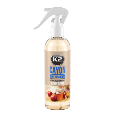 K2-M117HA K2 CAYON HONEY APPLE 250ml