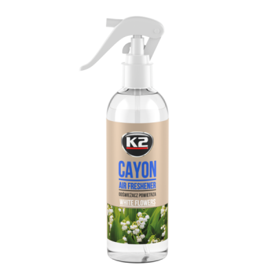K2-M117FC K2 CAYON WHITE FLOWERS 250ml