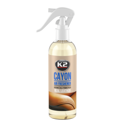 K2-M117RL K2 CAYON REAL LEATHER 250ml