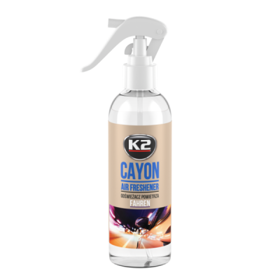 K2-M117F K2 CAYON FAHREN 250ml