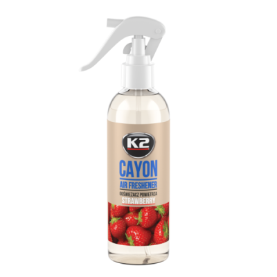 K2-M117S K2 CAYON STRAWBERRY 250ml