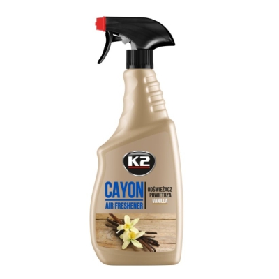 K2-M115VM K2 CAYON VANILLA 700 ML