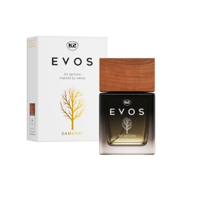 V052 K2 EVOS SAMURAI PERFUMY 50ml