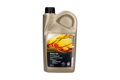 Motorolie GM OPEL 5W30 DEXOS 2 / 229.51 / 505.01 502.00 505.00 / A3/B4 / C3 2L