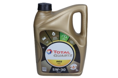 Motorolie TOTAL 5W30 5L MDC INEO QUARTZ SN/CF / C2/C3 / 229.52 / DEXOS2